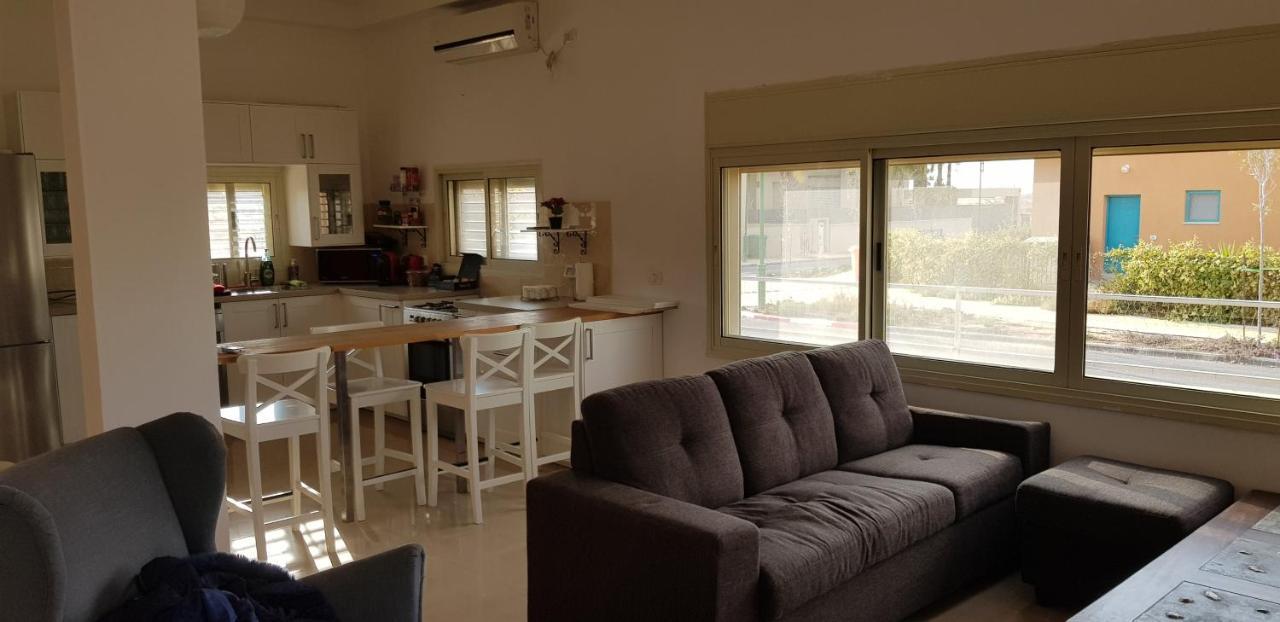 Yael Ashalim Solar Home Eksteriør billede